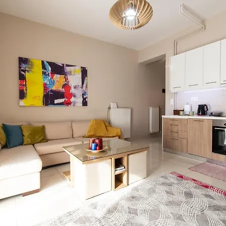 Innova Ii Apartment *
