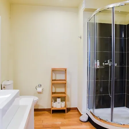 Apartment Neoclassical *