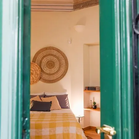 Neoclassical Apartment