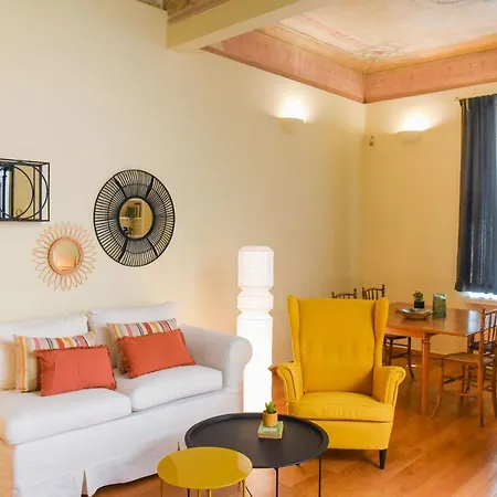 Neoclassical Apartment