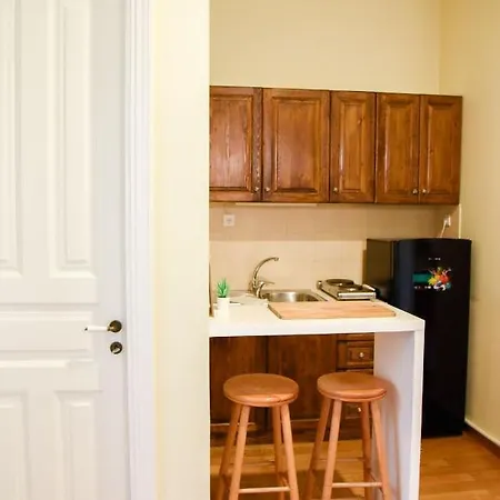 Apartment Neoclassical *