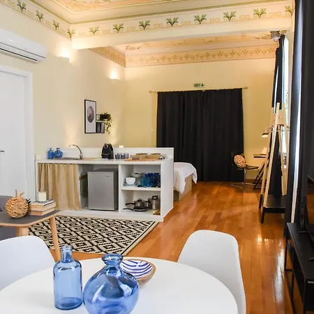Apartment Neoclassical