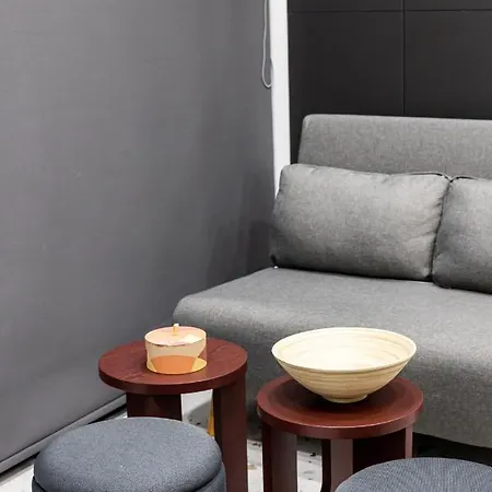 On Air Top Designed Gem Apartment *