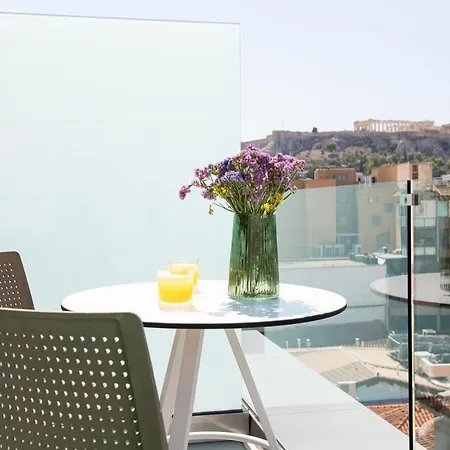 Hotel Enattica Athen