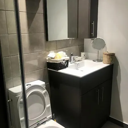 Nefeli Apartment
