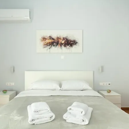 Apartment Acropolis Ancient World - 5 Minutes From Subway And Acropolis Museum Athens