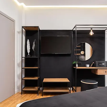Acropolis Elite Residences Apartment Athens