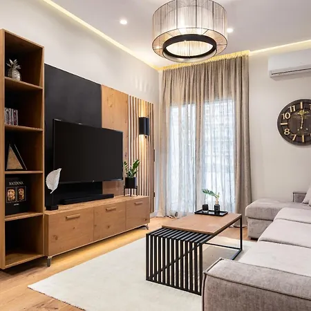 Apartment Acropolis Elite Residences