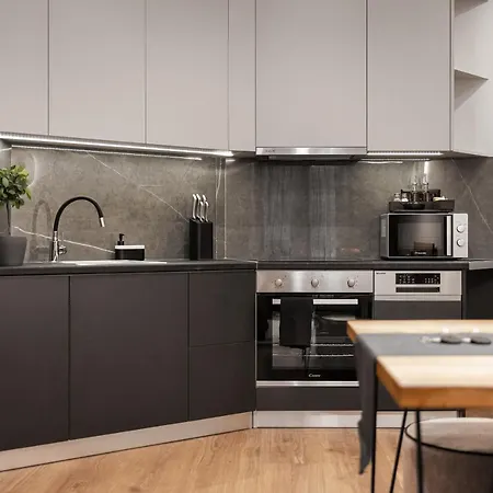 Apartment Acropolis Elite Residences