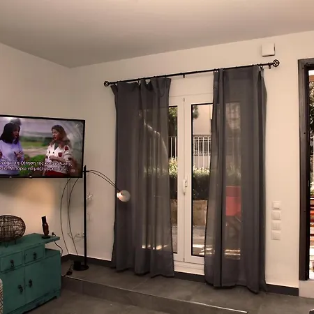 Nefeli Apartment