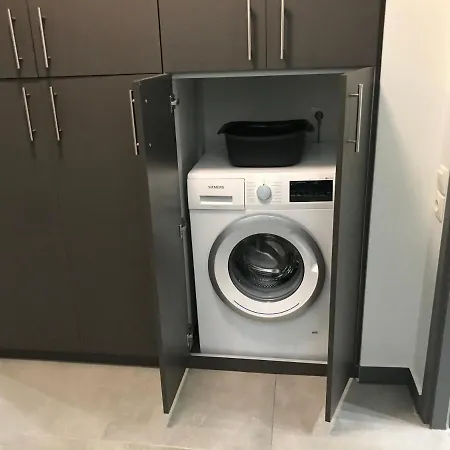 Nefeli Apartment *