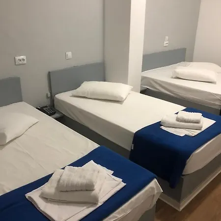 Sparta Team Hotel Ateny