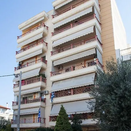Apartment Beautiful, Deluxe Kallithea Apt Athens