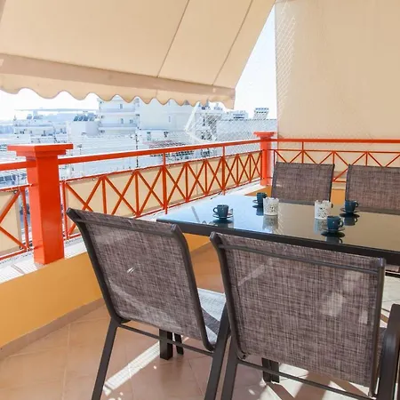 Beautiful, Deluxe Kallithea Apt Apartment Athens