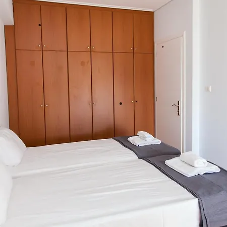 Apartment Beautiful, Deluxe Kallithea Apt *