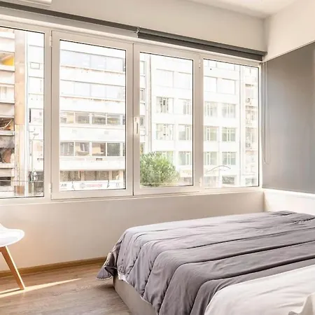 W/ View Of Olympuszeustemple/4bedr-3bath-2kitc Apartment Athens