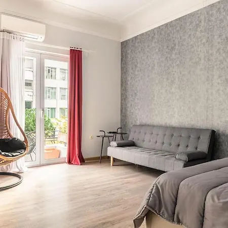 Apartment W/ View Of Olympuszeustemple/4bedr-3bath-2kitc Athens