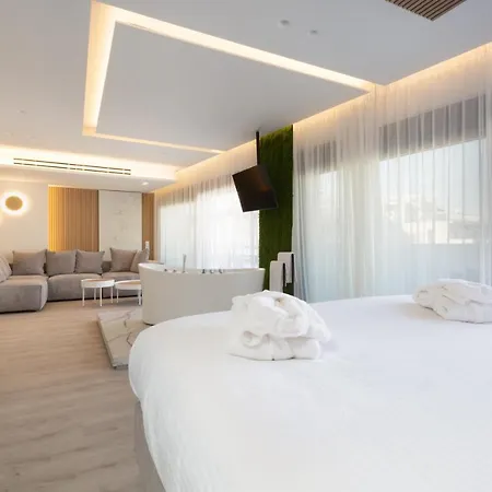 Incanto Boutique Suites - Mets אתונה