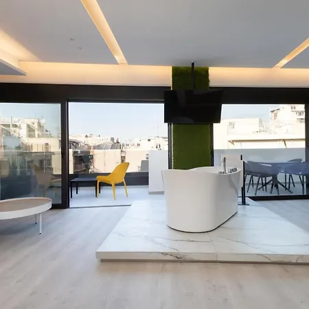מלון דירות Incanto Boutique Suites - Mets אתונה
