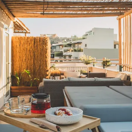 Luxury With Acropolis View Terrace And Jacuzzi In The Heart Of - Living Stone Azurite *