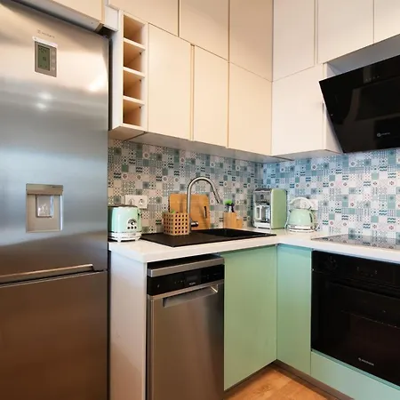 Apartment Luxury Near Edem