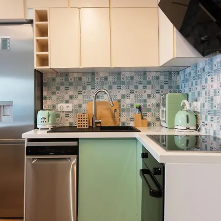 Apartment Luxury Near Edem *