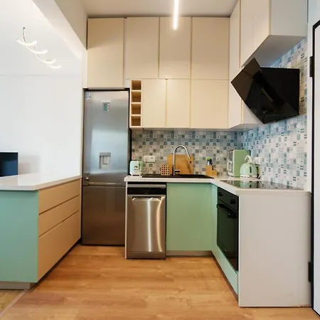 Apartment Luxury Near Edem Athens