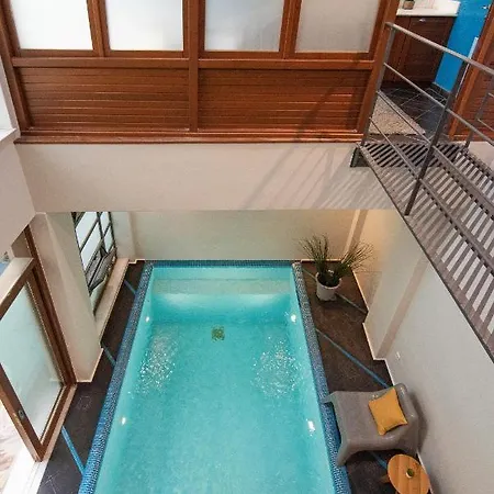 Villa Meliti Villa Athens