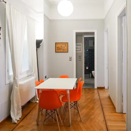 Apartment Historic Centre Renovated