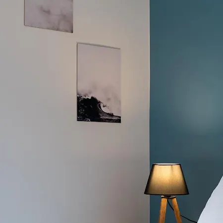 Relaxing 1bd Apt. W/private Balcony Athens
