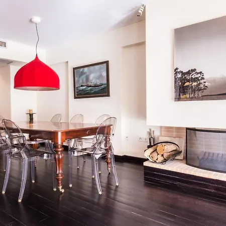 Apartment Plaka Hill Luxury Flat