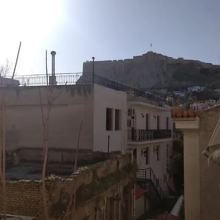 Apartamento Plaka Sweet House 1 Atenas