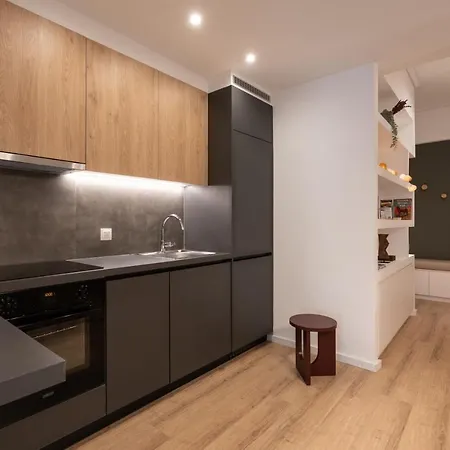 Unique 2 Bedrooms Apartment, Steps To Plaka And Center Apartament Ateny