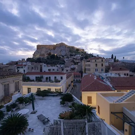 Apartment αιθρα Athens