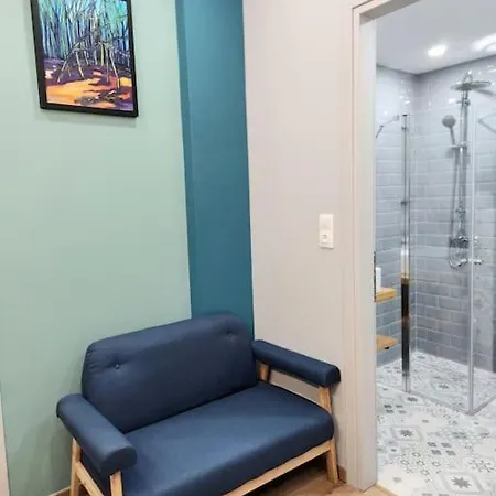 Apartment Victoria Vipgreece Athens