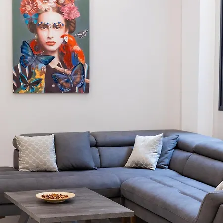 Evita Asty 4* Athens