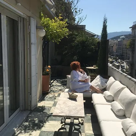 The Magnolia - Sophisticated Apartment Athens