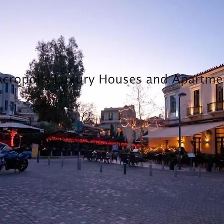 Acropolis Luxury House Apartment