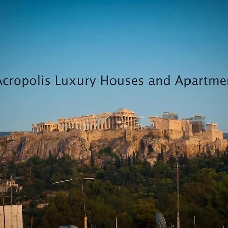 Acropolis Luxury House * Athens