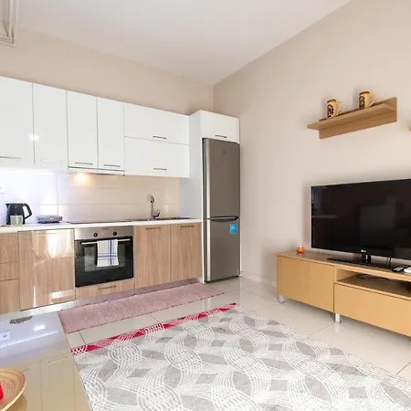 Innova Ii Apartment *