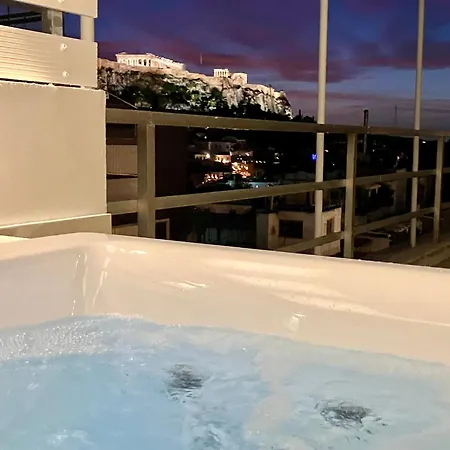 Syntagma With Acropolis View Διαμέρισμα *