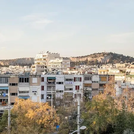 Apartmán Acropolis View *
