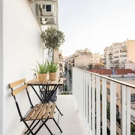 Apartmán Acropolis View