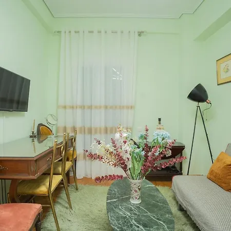 Apartment Neoclassic Modern Apa Ath *