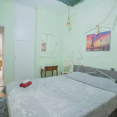 Apartment Neoclassic Modern Apa Ath