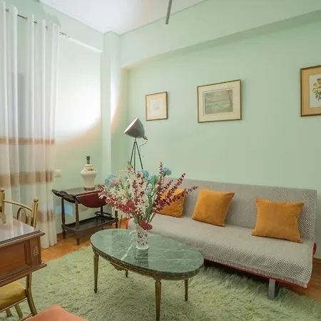 Apartment Neoclassic Modern Apa Ath Athens