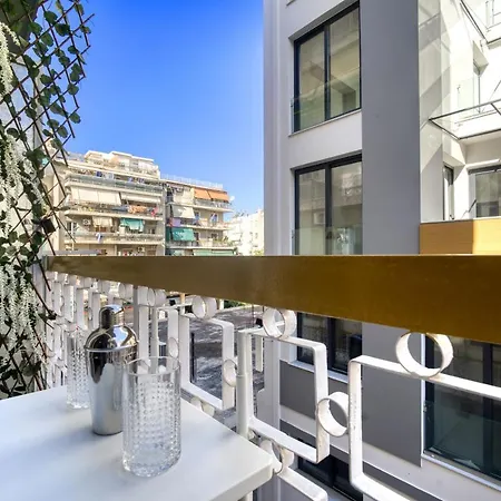 Blue Horizon - Center Close To Metro Apartamento *