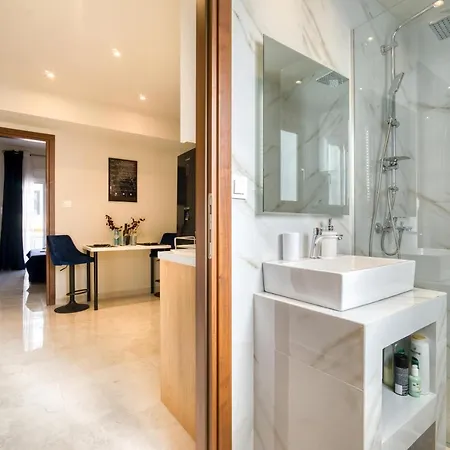 Apartamento Blue Horizon - Center Close To Metro