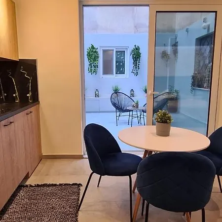 Historic Center 3 Apartment