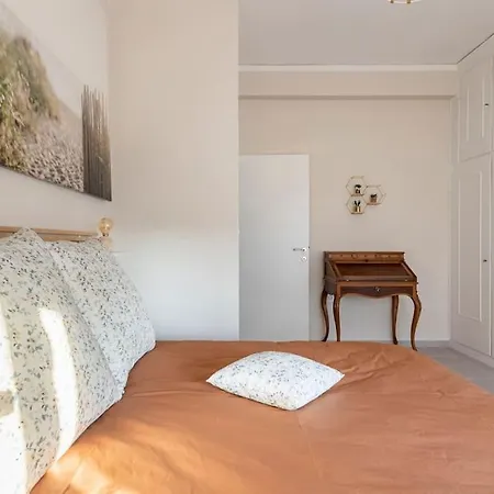 Acropolis View Apartment